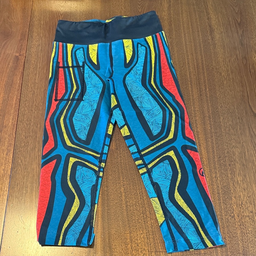 Turtle Tights Sz 0